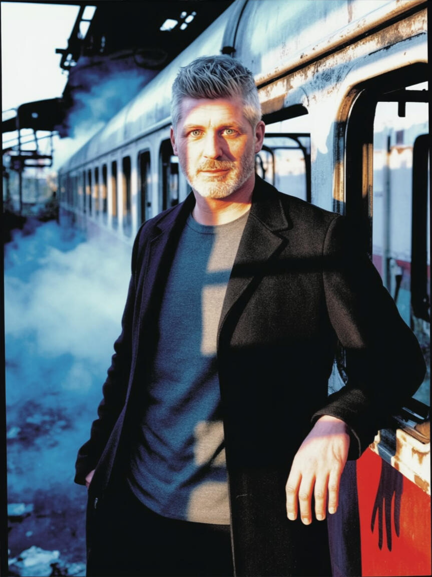 Trapfly (Train 2) Trapfly press photo